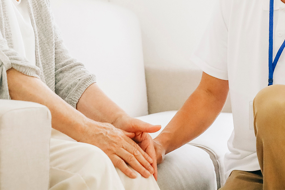 地域「見守り隊」事業イメージ