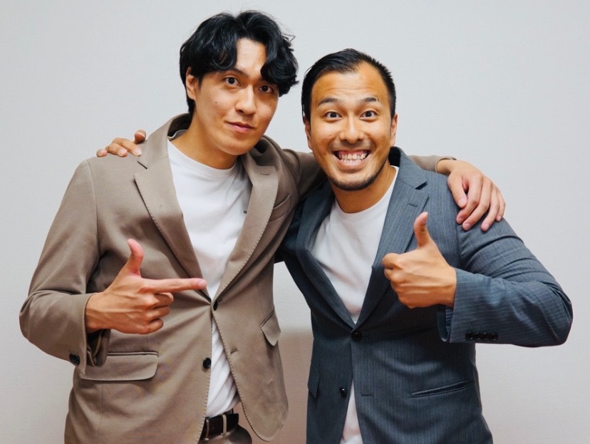 公式リポーター「佐藤兄弟。」